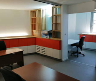 Bureau privé 36 m² 9 postes Coworking Rue Caffarelli Nice 06000 - photo 1